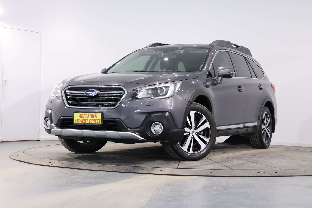 2018 Subaru Outback 3.6R 5GEN