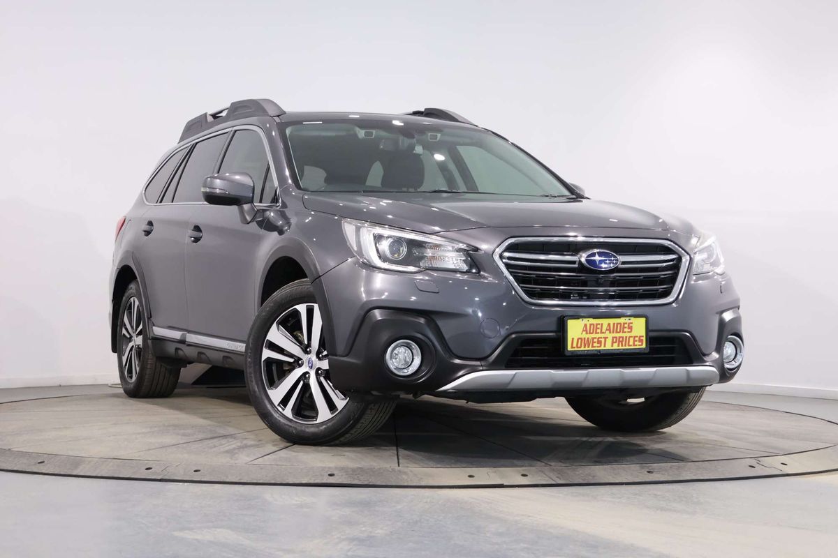 2018 Subaru Outback 3.6R 5GEN