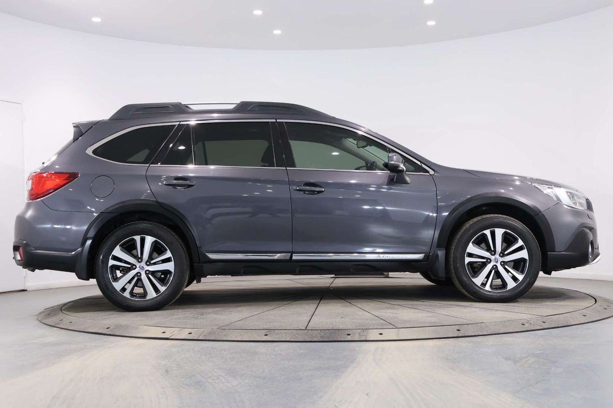2018 Subaru Outback 3.6R 5GEN