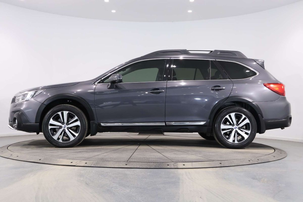 2018 Subaru Outback 3.6R 5GEN