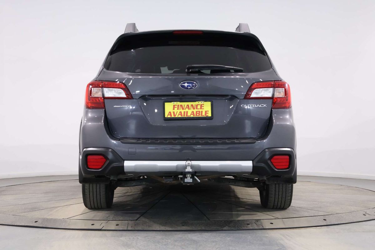 2018 Subaru Outback 3.6R 5GEN