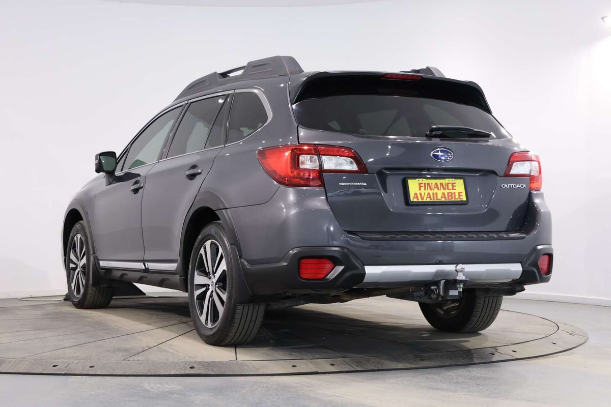 2018 Subaru Outback 3.6R 5GEN
