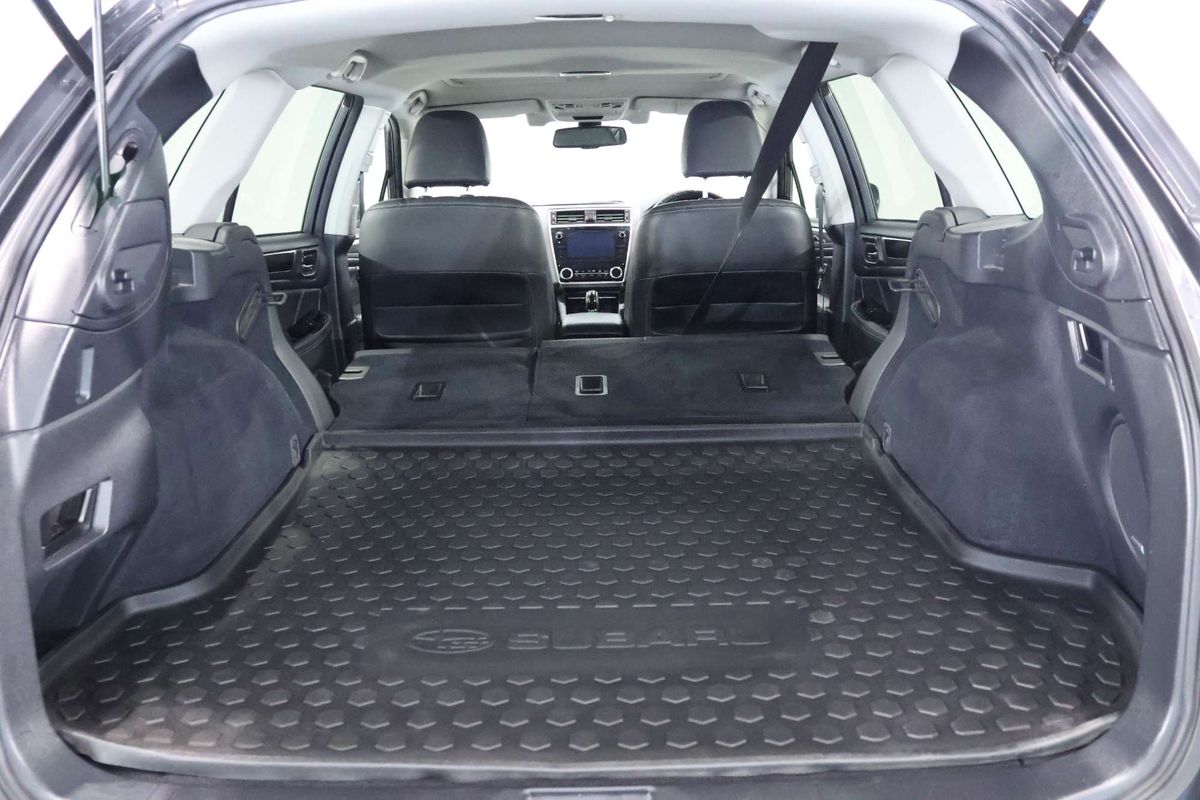 2018 Subaru Outback 3.6R 5GEN