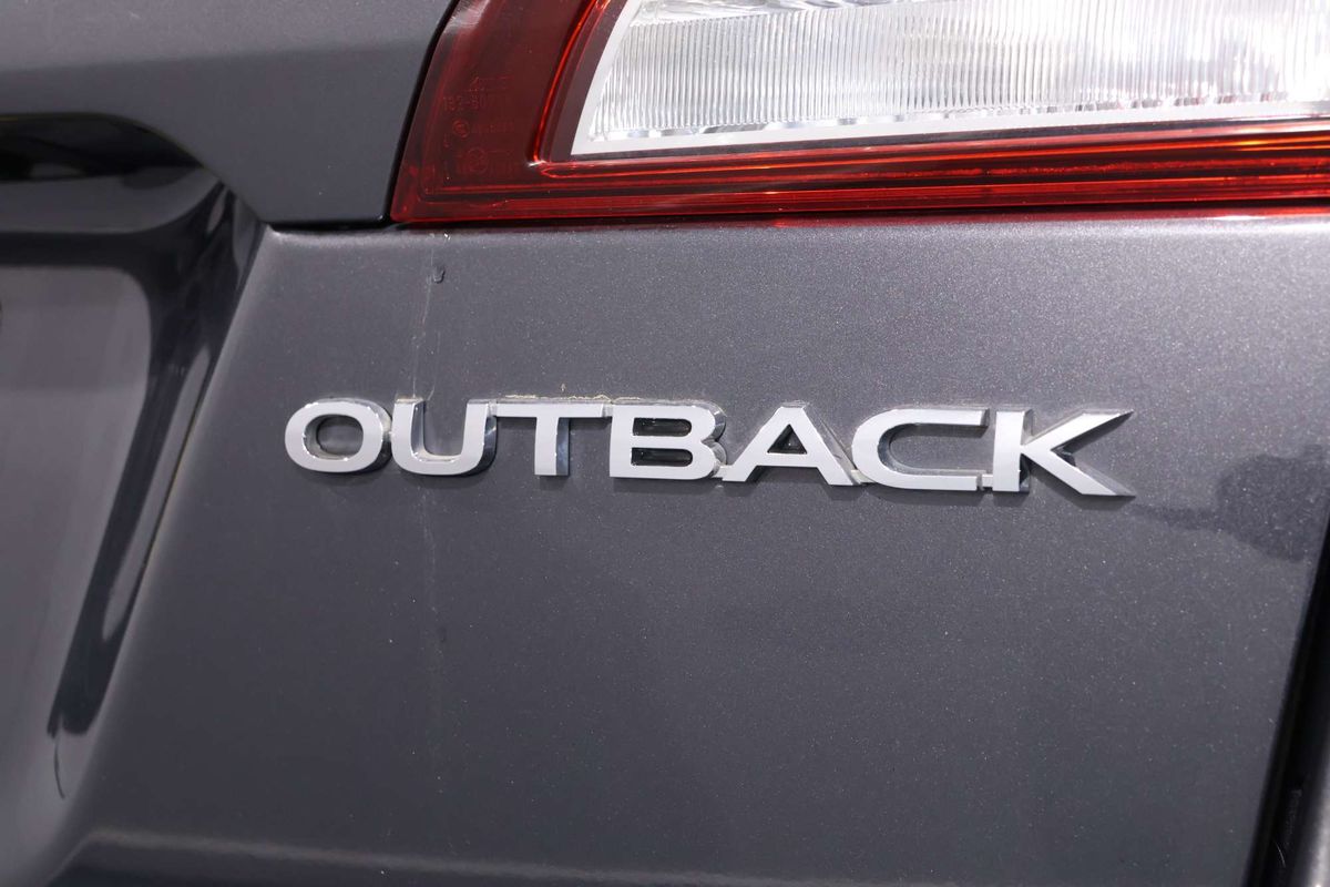 2018 Subaru Outback 3.6R 5GEN