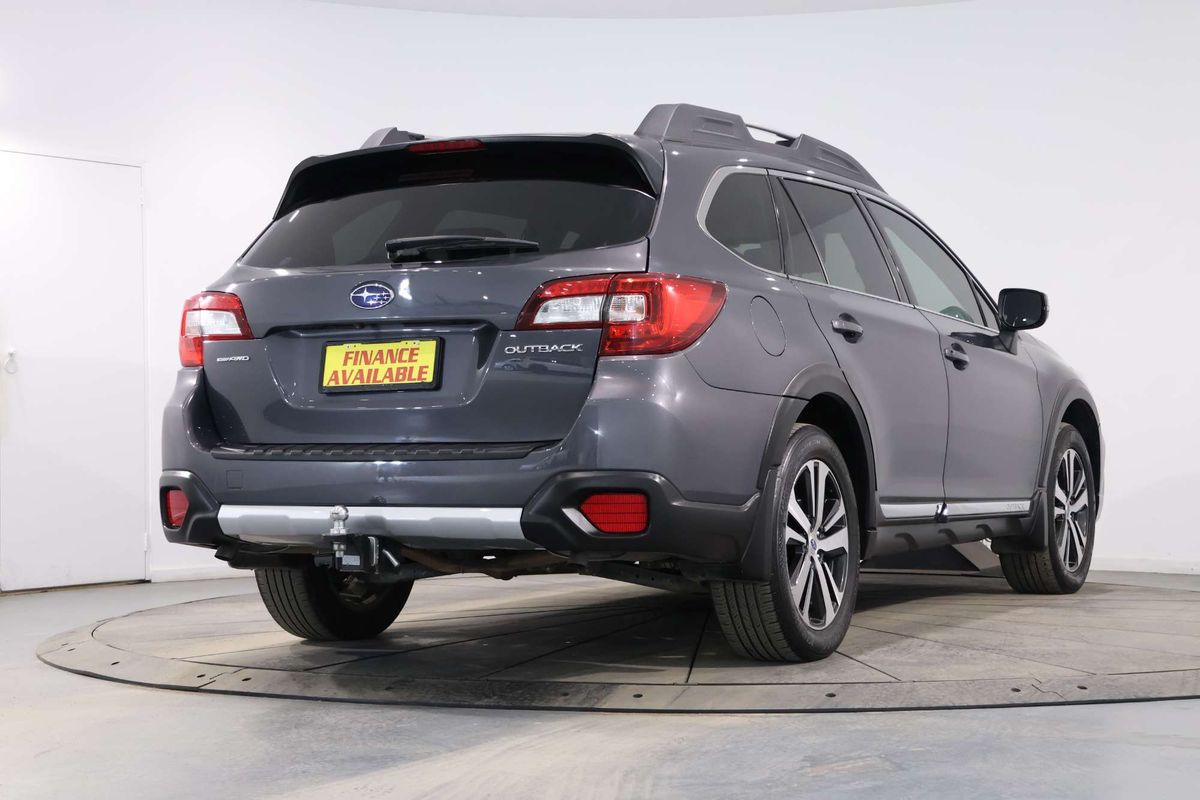 2018 Subaru Outback 3.6R 5GEN