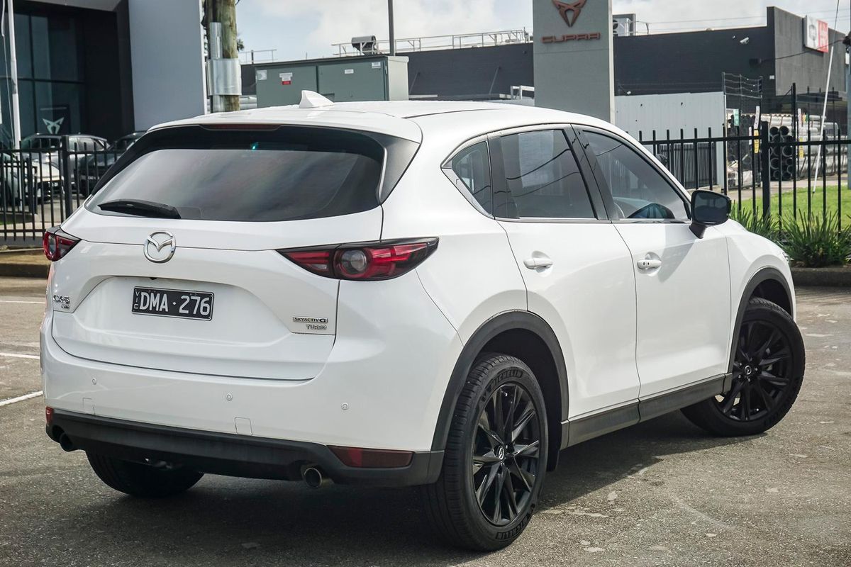 2021 Mazda CX-5 GT SP KF Series