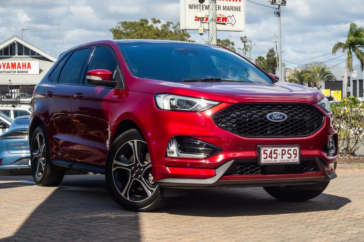 2018 Ford Endura ST-Line CA
