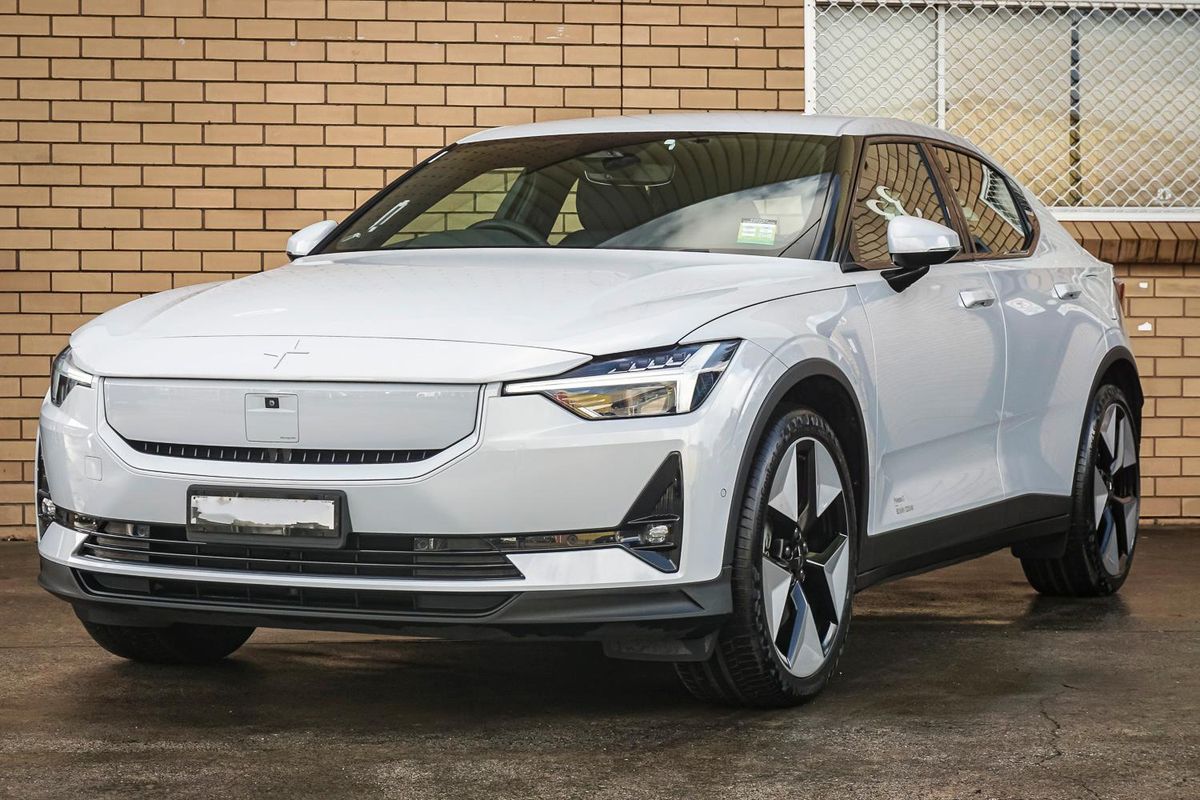 2023 Polestar 2 Long range Single motor