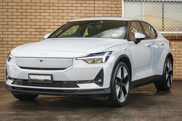 2023 Polestar 2 Long range Single motor