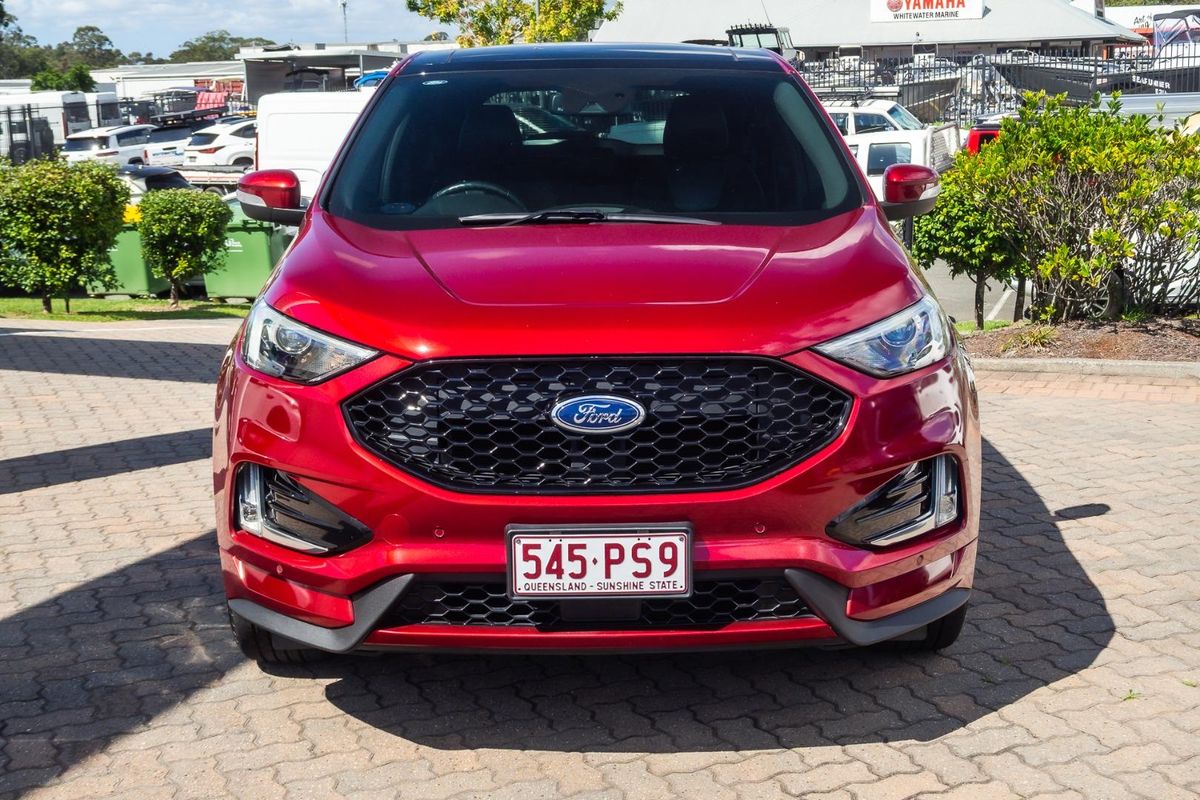 2018 Ford Endura ST-Line CA