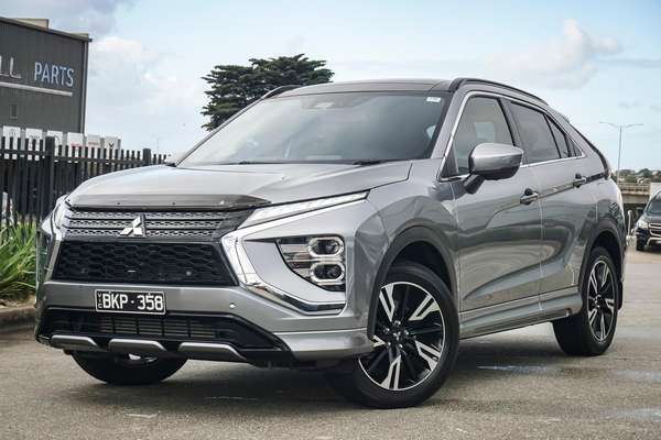 2021 Mitsubishi Eclipse Cross Exceed YB