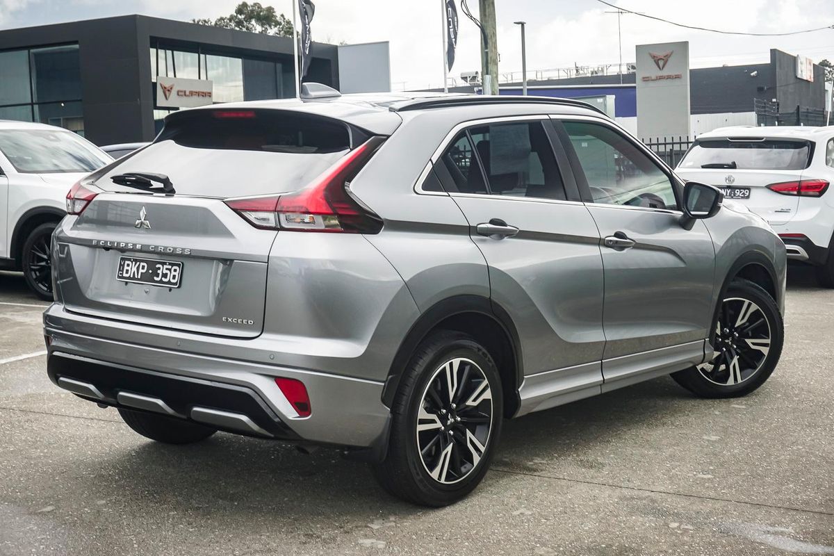 2021 Mitsubishi Eclipse Cross Exceed YB