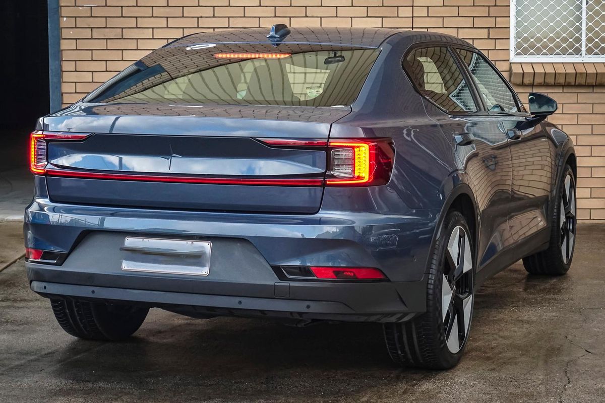 2023 Polestar 2 Long range Single motor