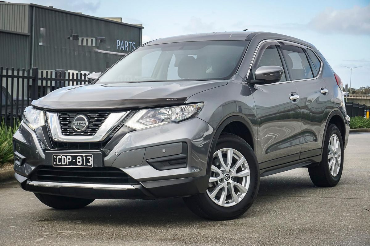 2021 Nissan X-TRAIL ST T32