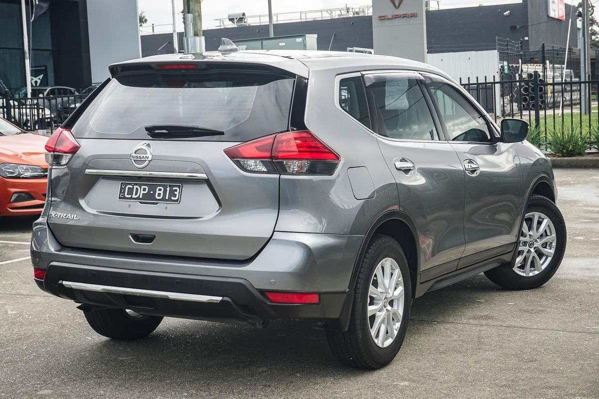 2021 Nissan X-TRAIL ST T32