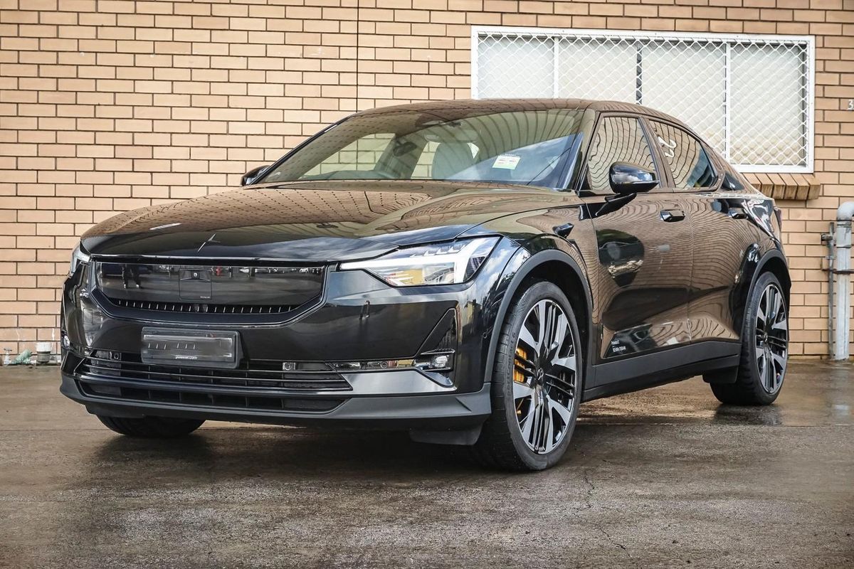 2023 Polestar 2 Long range Dual motor