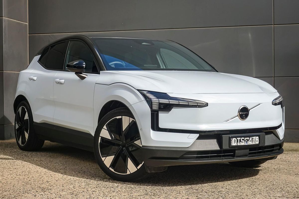 2024 Volvo EX30 Twin Motor Performance Ultra