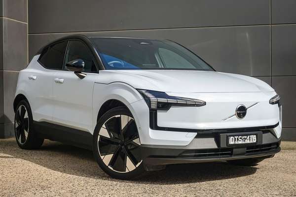 2024 Volvo EX30 Twin Motor Performance Ultra