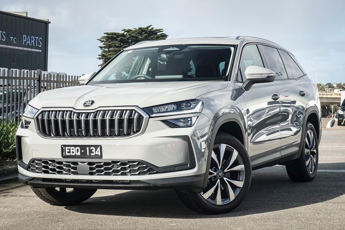 2025 SKODA Kodiaq 140TSI Select PS