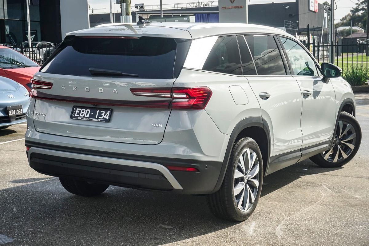 2025 SKODA Kodiaq 140TSI Select PS
