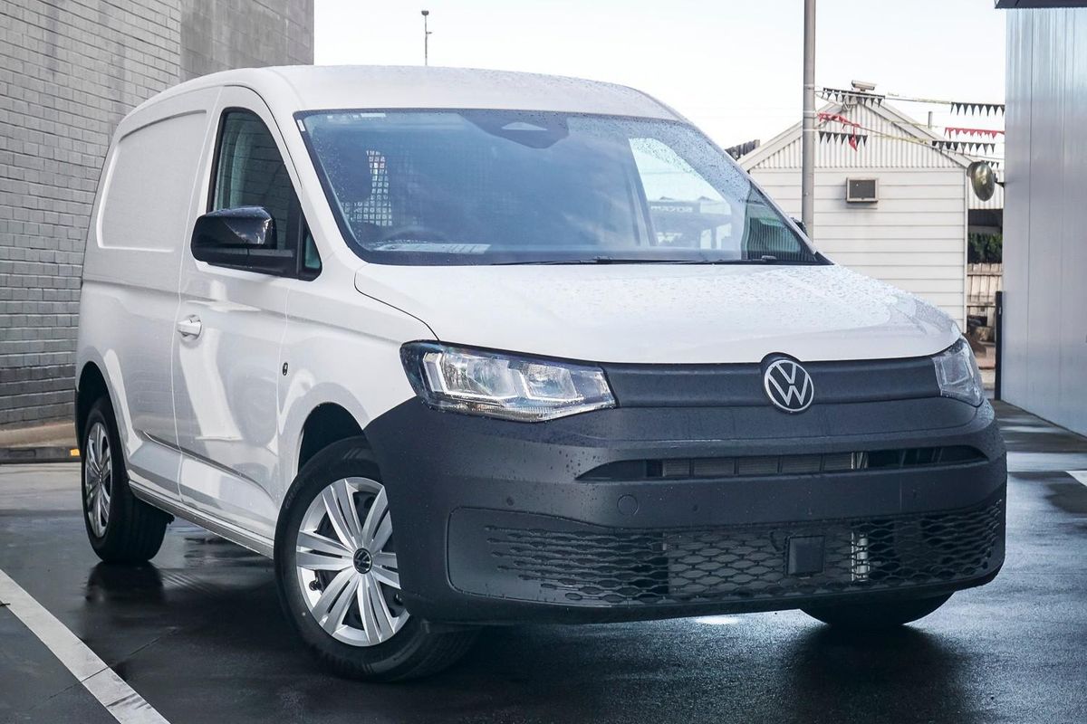 2025 Volkswagen Caddy TSI220 5 SWB