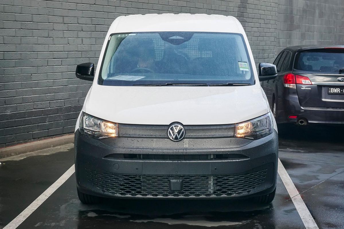 2025 Volkswagen Caddy TSI220 5 SWB