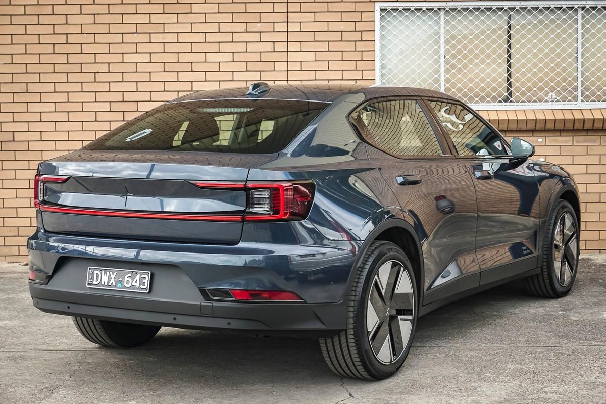 2025 Polestar 2 Long range Single motor