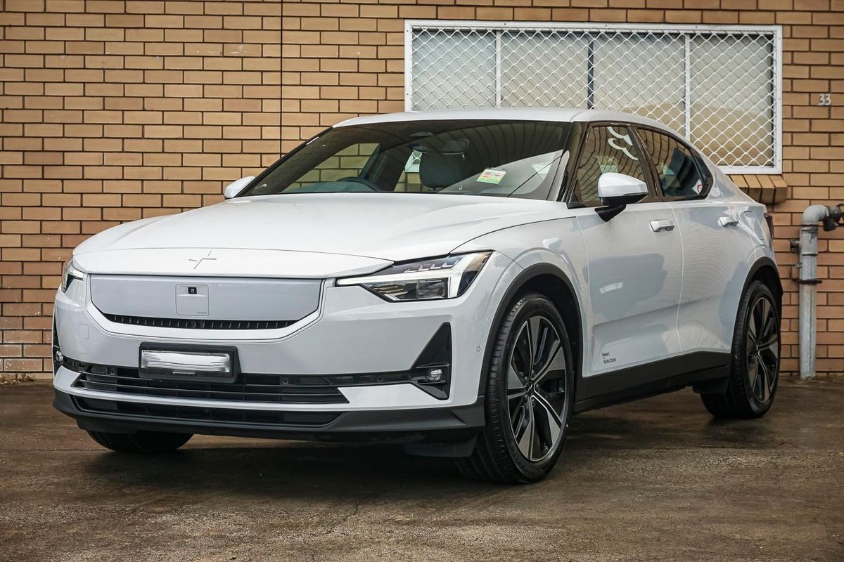 2023 Polestar 2 Long range Single motor