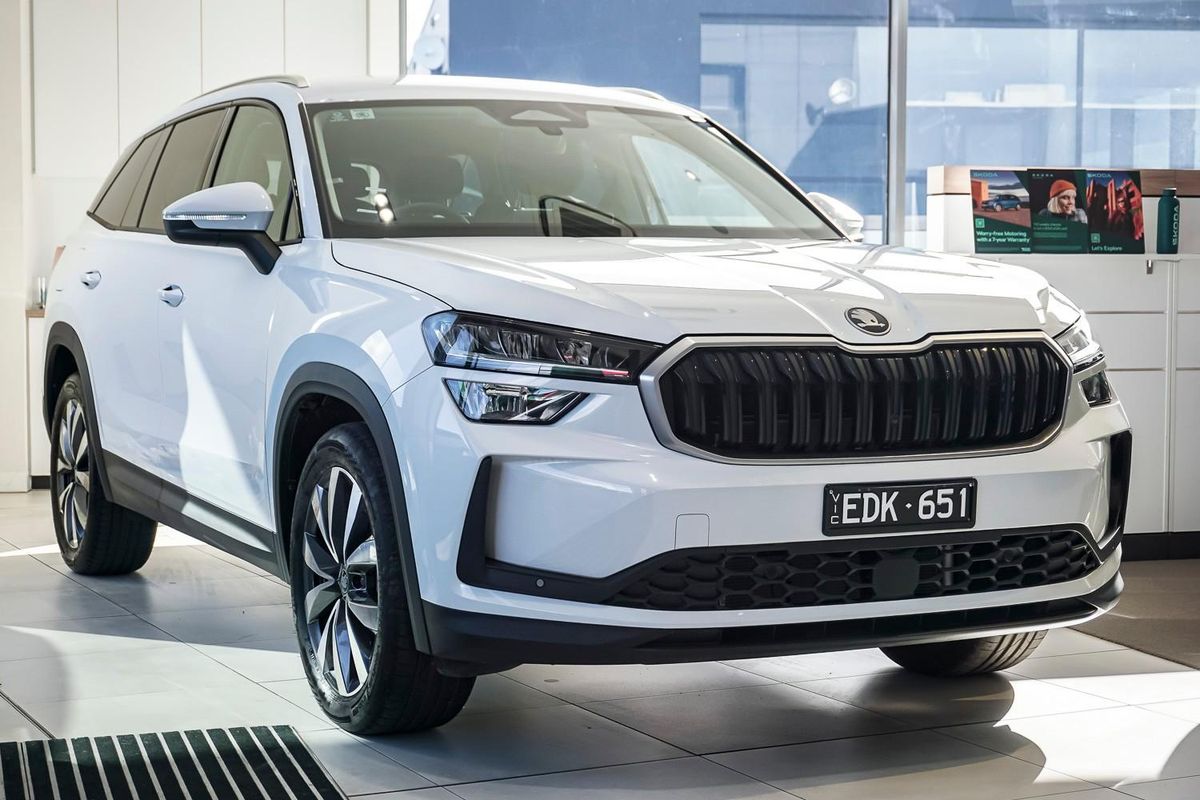2025 SKODA Kodiaq 140TSI Select PS