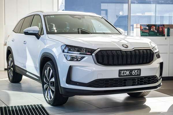 2025 SKODA Kodiaq 140TSI Select PS