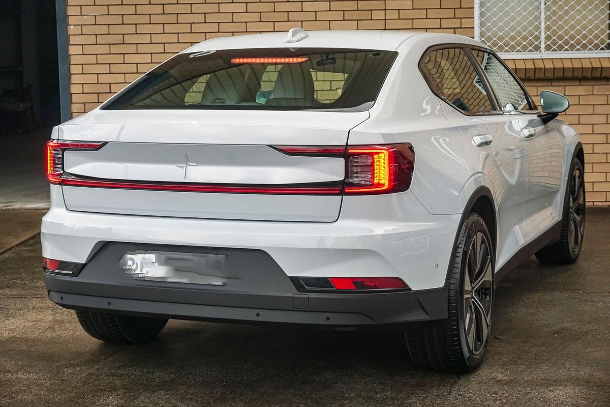 2023 Polestar 2 Long range Single motor