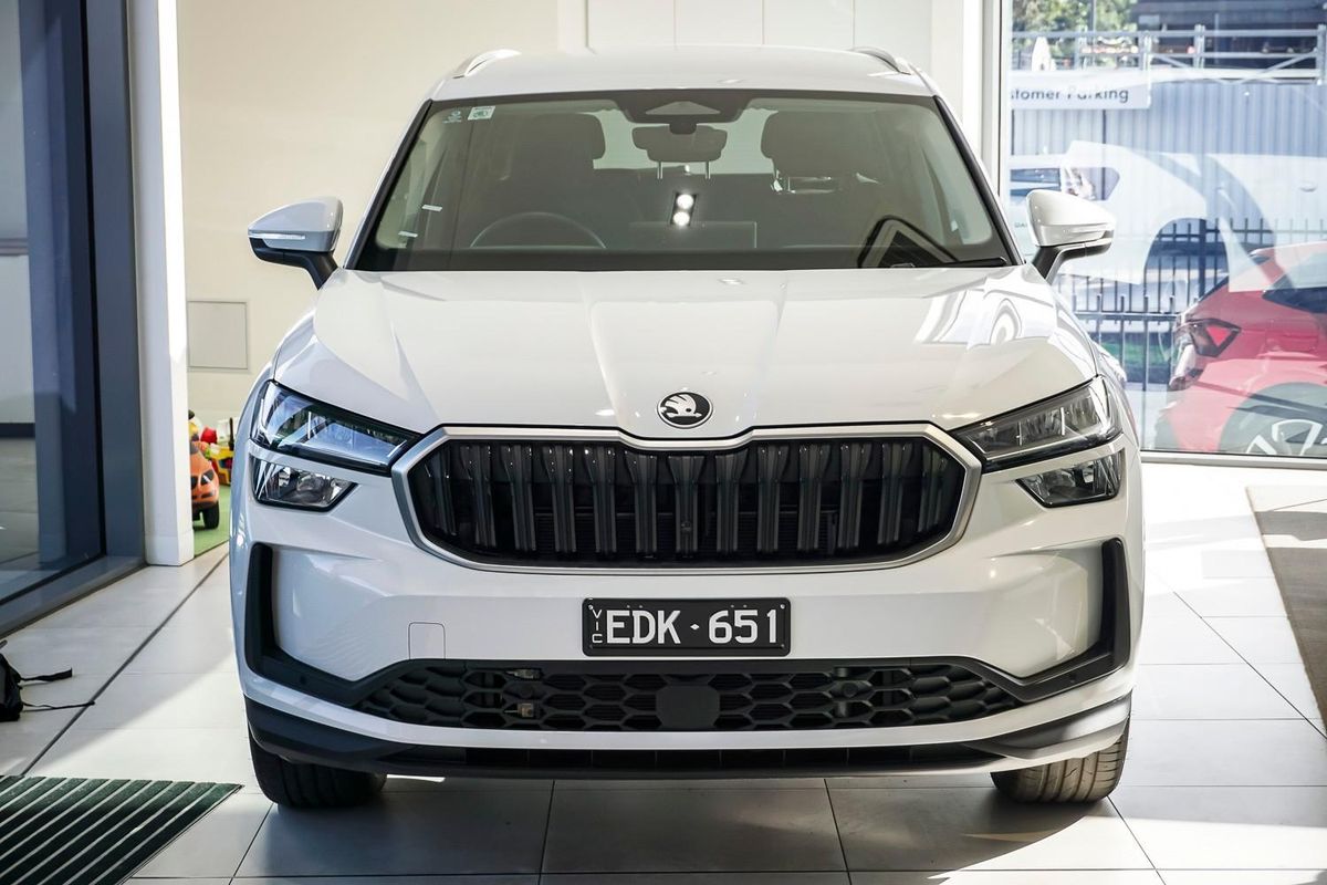 2025 SKODA Kodiaq 140TSI Select PS