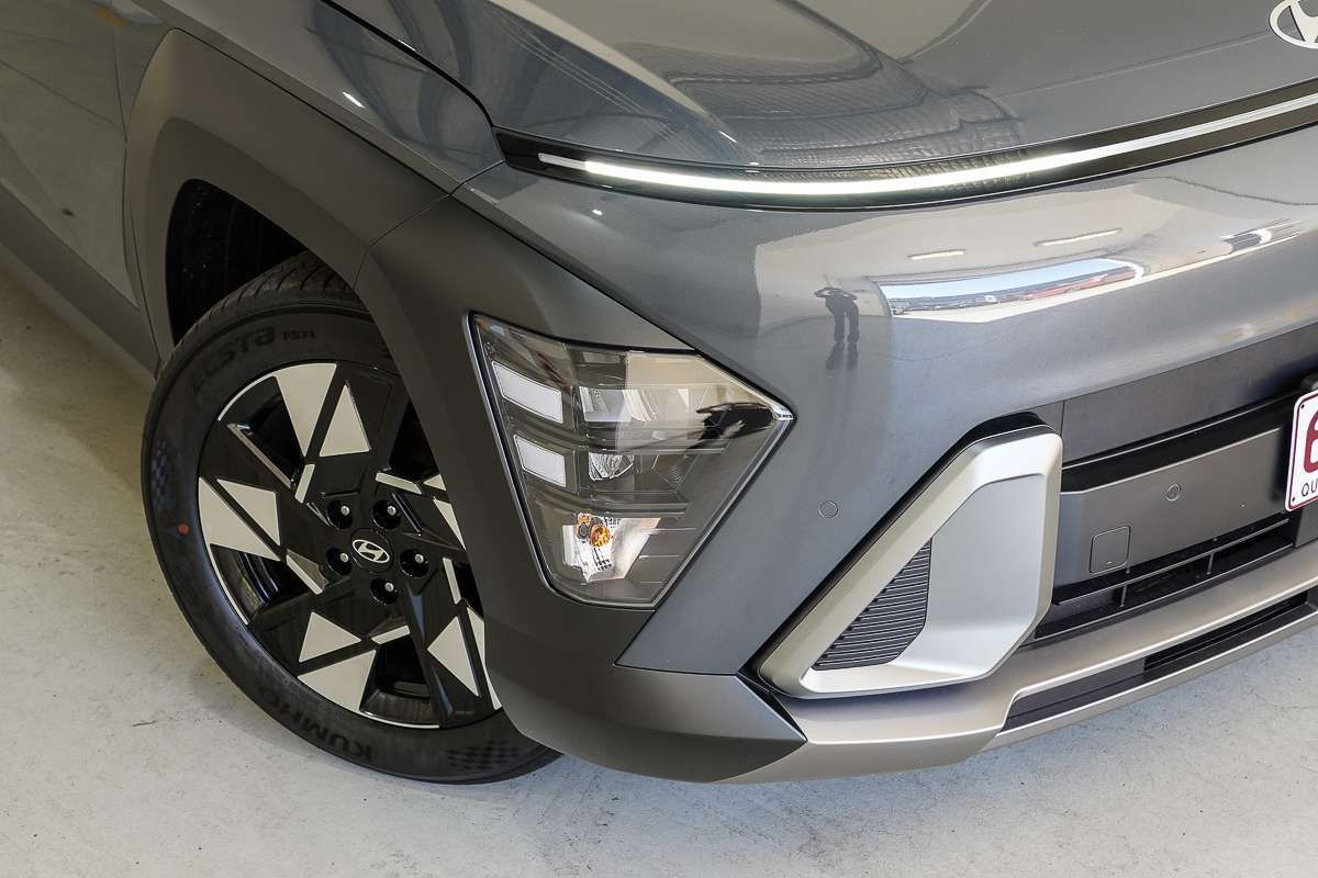 2026 Hyundai Kona Hybrid Elite SX2.V3