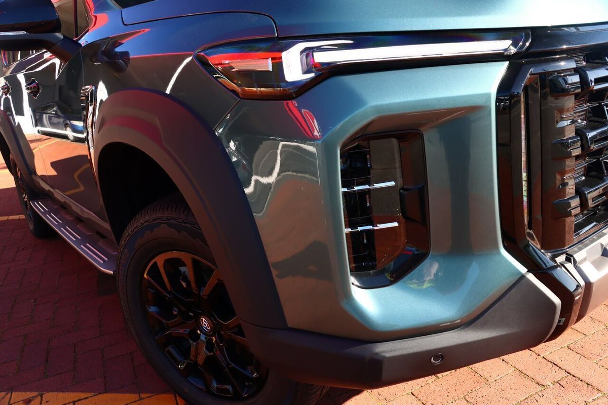 2026 LDV D90 Executive SV9A