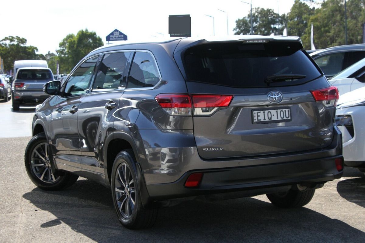 2019 Toyota Kluger GXL GSU55R