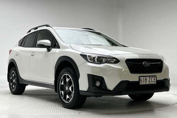 2019 Subaru XV 2.0i-L G5X