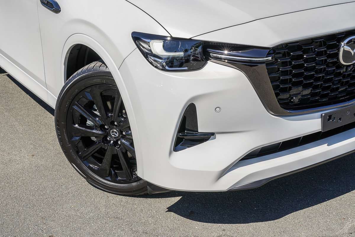 2026 Mazda CX-60 D50e GT KH Series