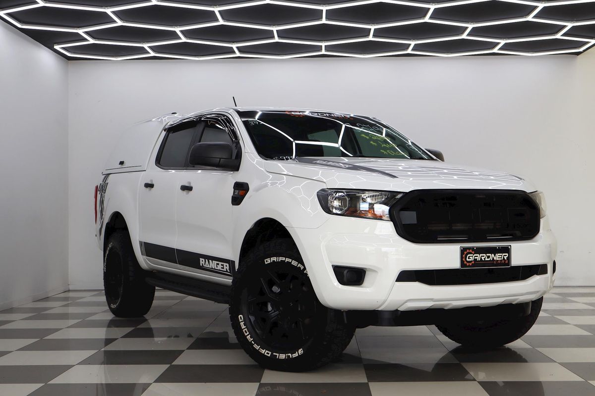 2020 Ford Ranger XL PX MkIII 4X4 3.2L
