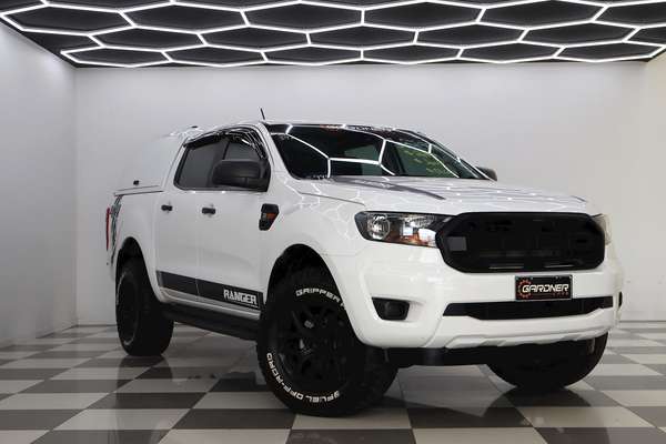 2020 Ford Ranger XL PX MkIII 4X4 3.2L