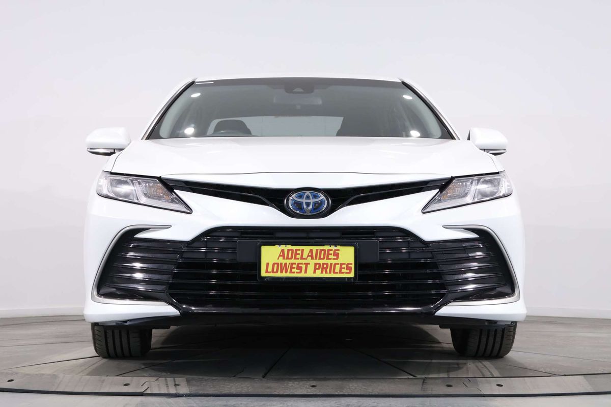 2022 Toyota Camry Ascent AXVH70R