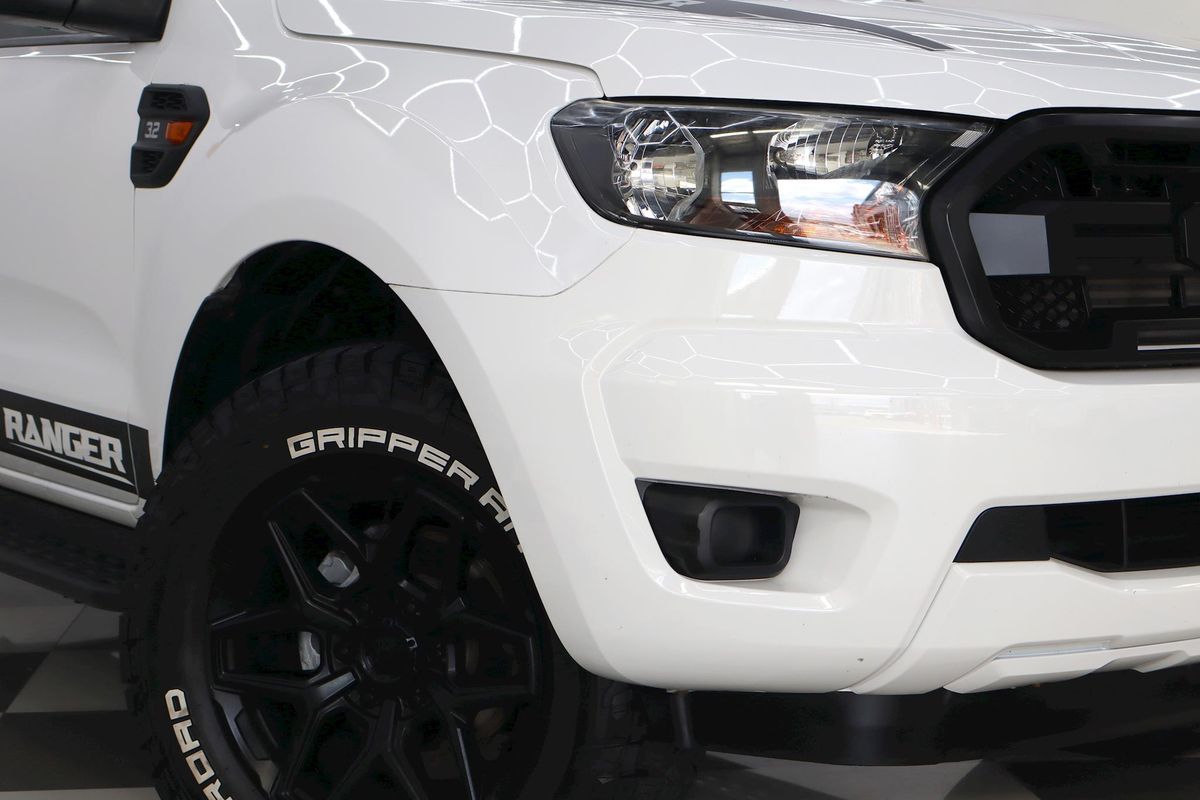 2020 Ford Ranger XL PX MkIII 4X4 3.2L
