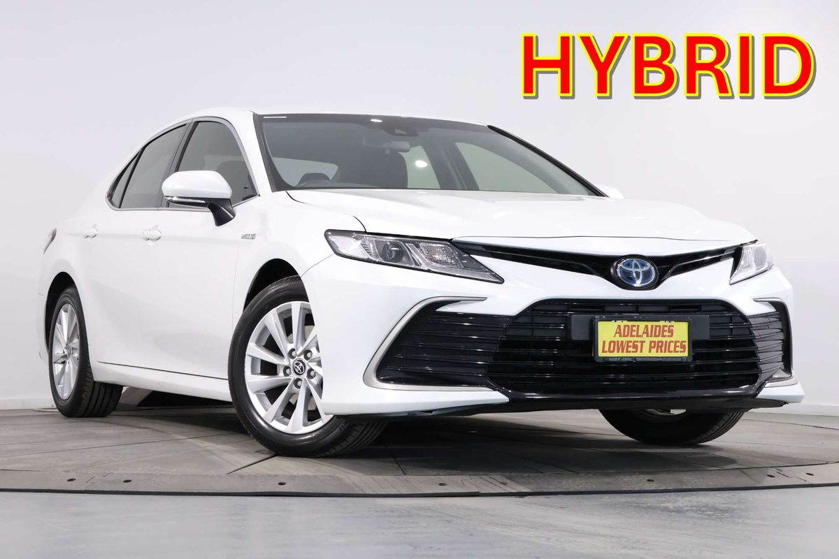 2022 Toyota Camry Ascent AXVH70R