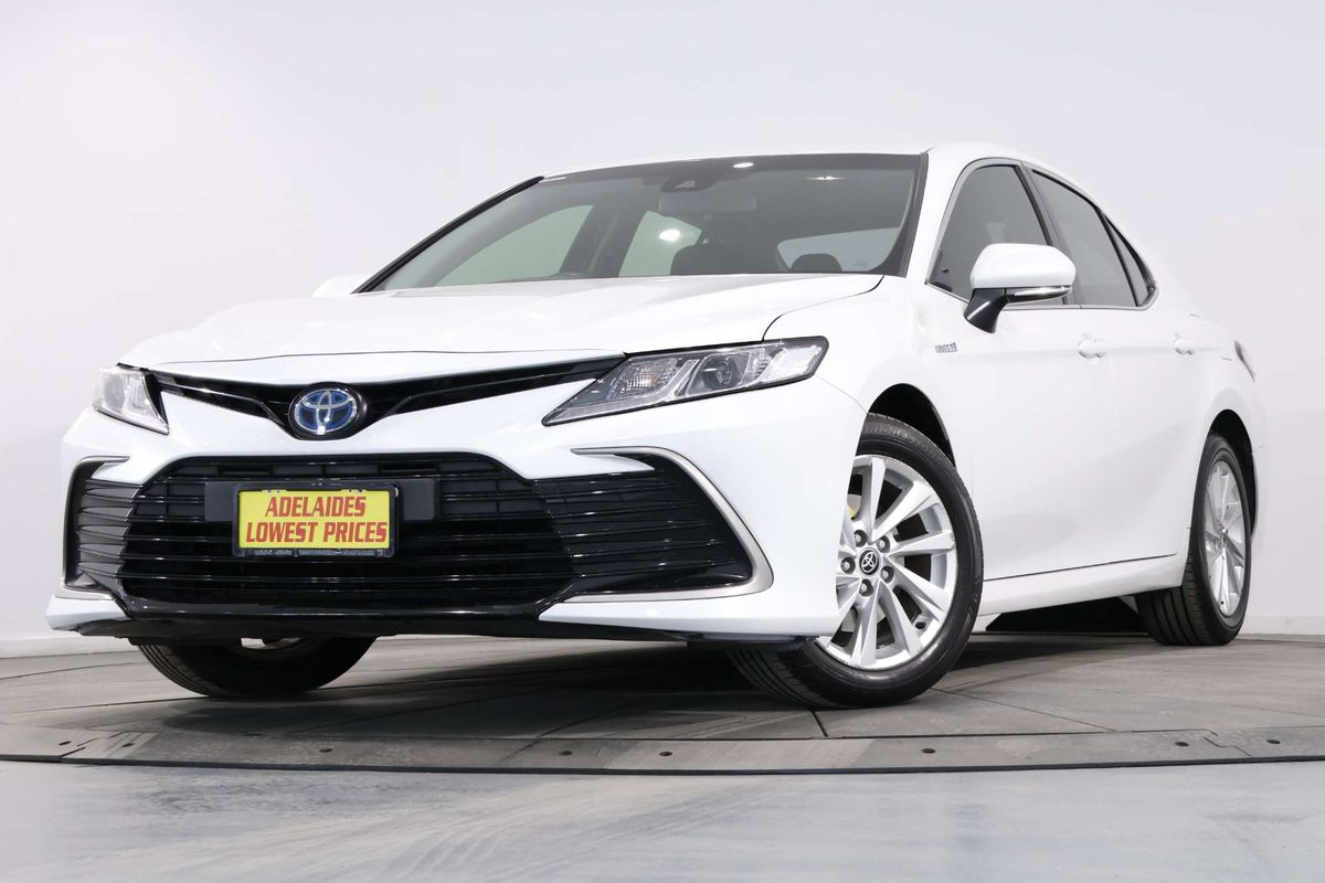 2022 Toyota Camry Ascent AXVH70R