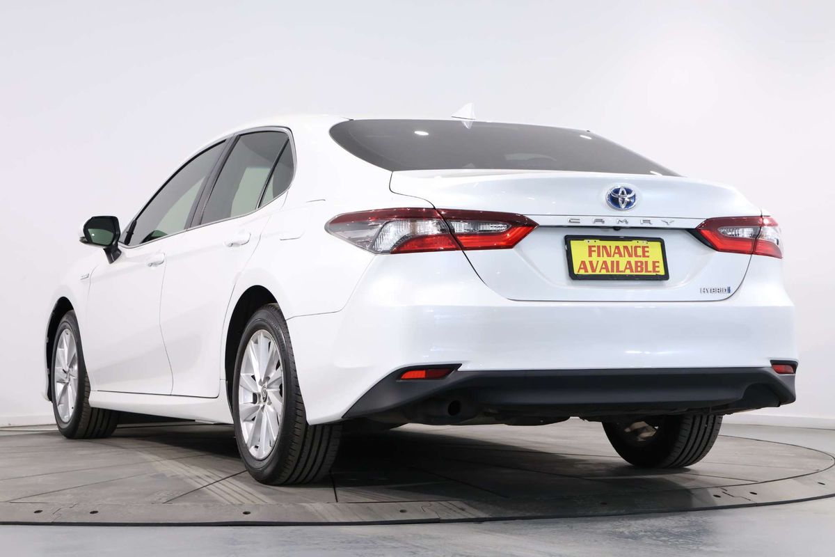 2022 Toyota Camry Ascent AXVH70R