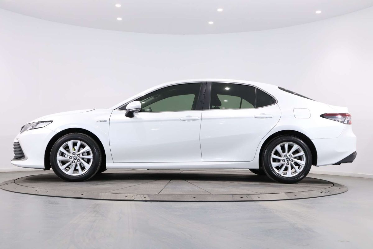 2022 Toyota Camry Ascent AXVH70R