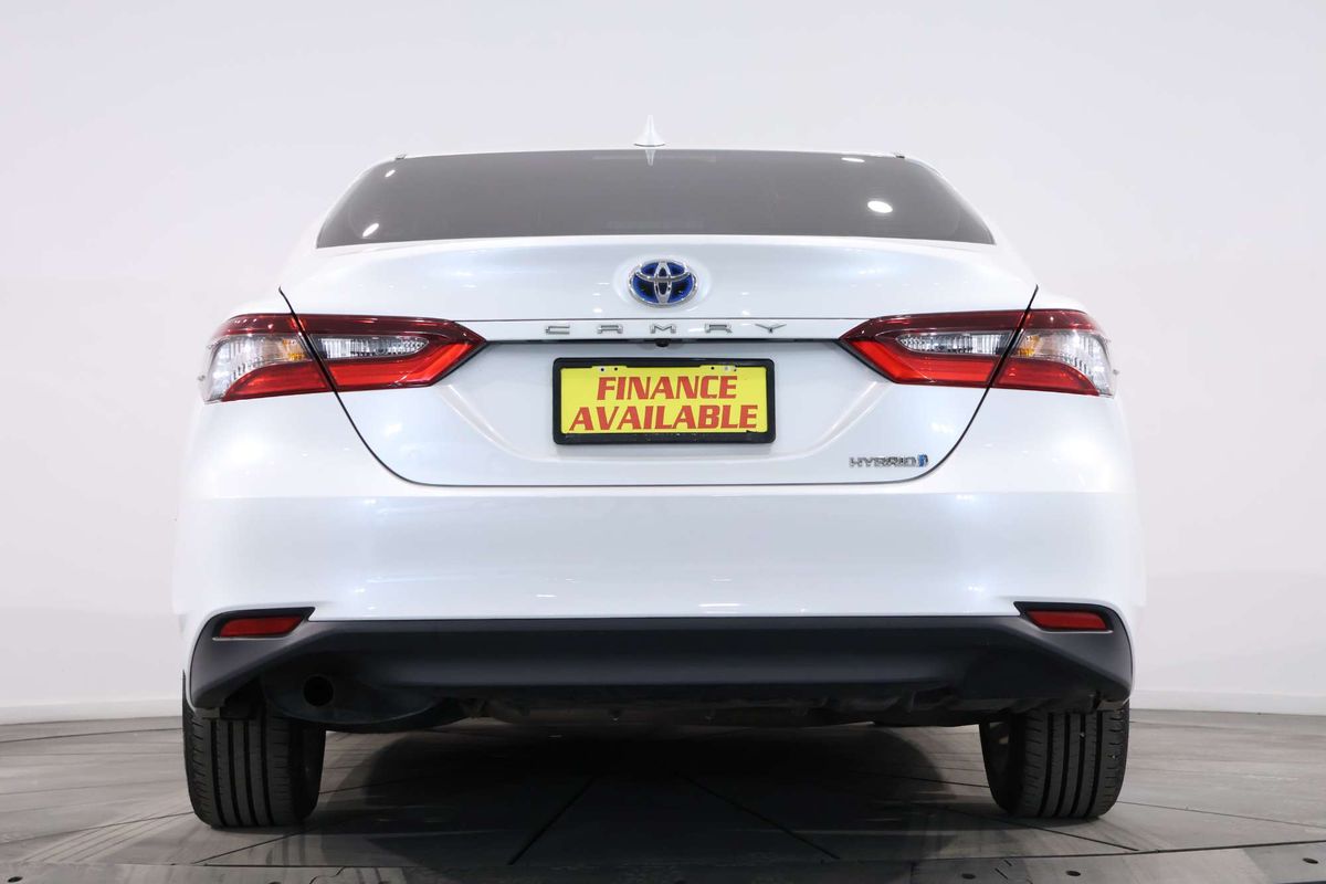 2022 Toyota Camry Ascent AXVH70R
