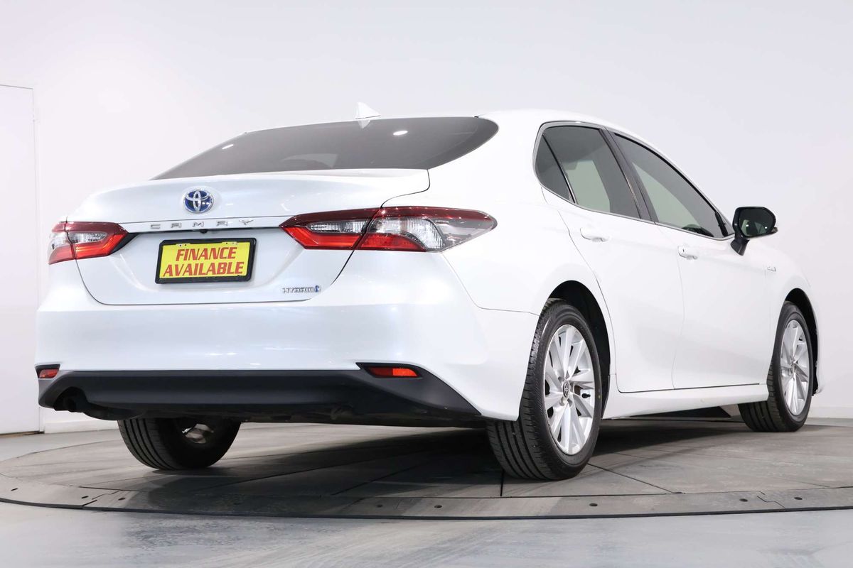 2022 Toyota Camry Ascent AXVH70R