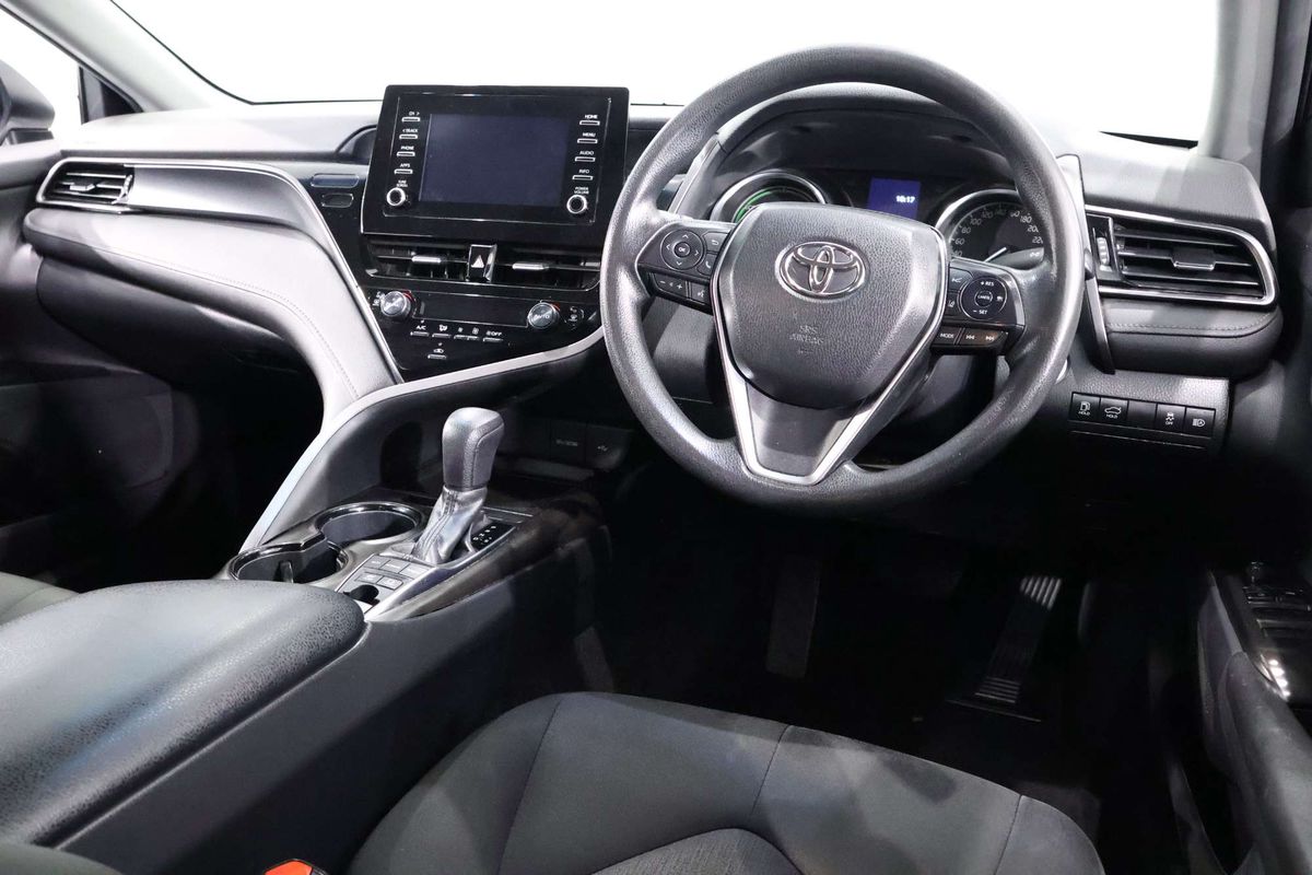 2022 Toyota Camry Ascent AXVH70R