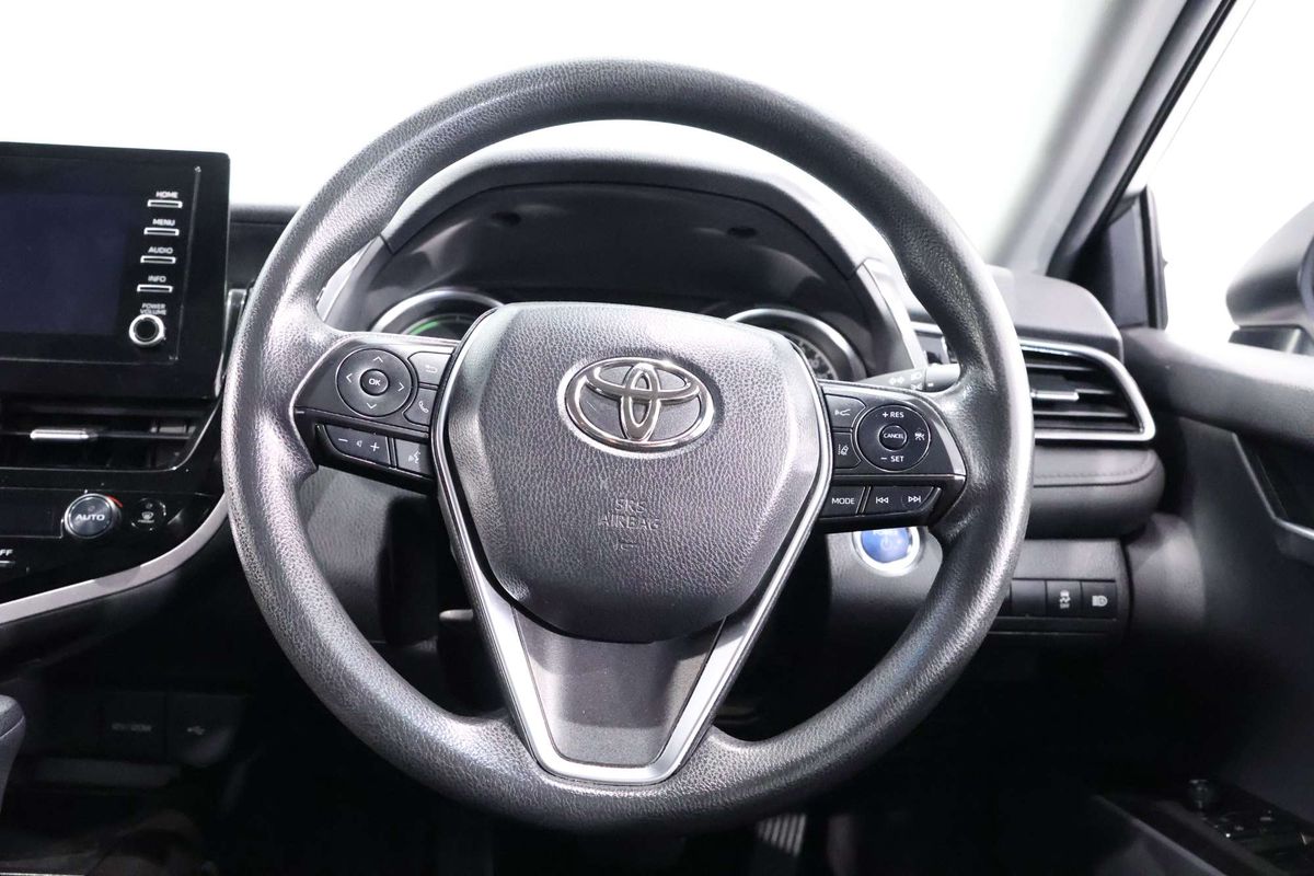 2022 Toyota Camry Ascent AXVH70R