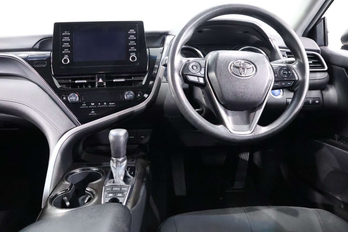 2022 Toyota Camry Ascent AXVH70R